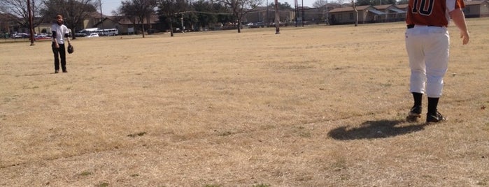 Danieldale Park is one of Dallas Parks.