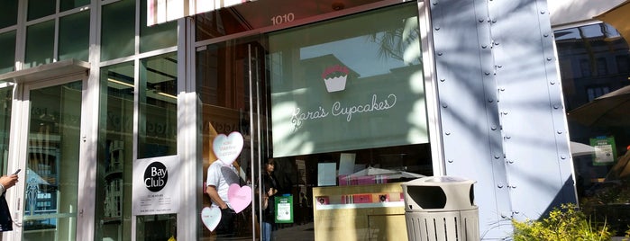 Kara’s Cupcakes is one of Best SF Bay Area Desserts.