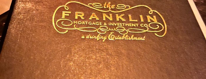 The Franklin Mortgage & Investment Company is one of New York.