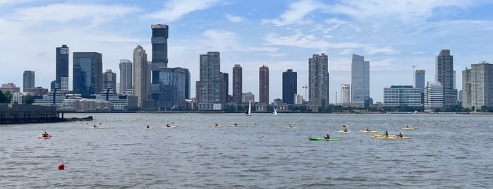 Pier 26 - Hudson River Park is one of Nova York por inteiro.