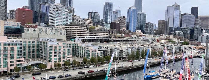 Pier 66 is one of Seattle.