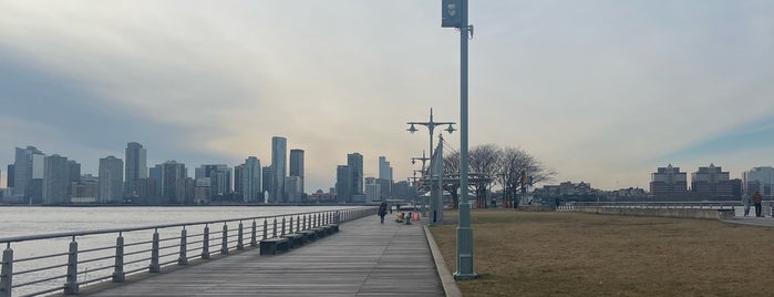 Pier 45 - Hudson River Park is one of Tempat yang Disukai Michael.