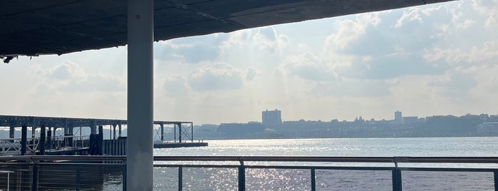 NY Waterway Ferry Terminal Midtown is one of Posti che sono piaciuti a funky.