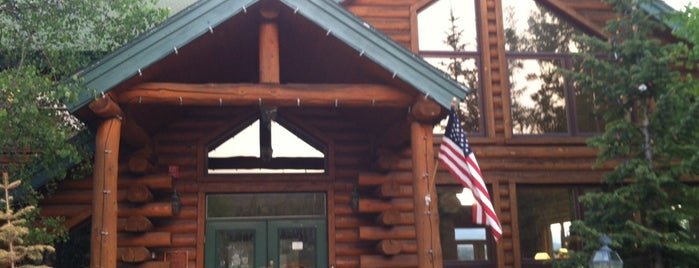 Allaire Timbers Inn is one of Places To See - Colorado.