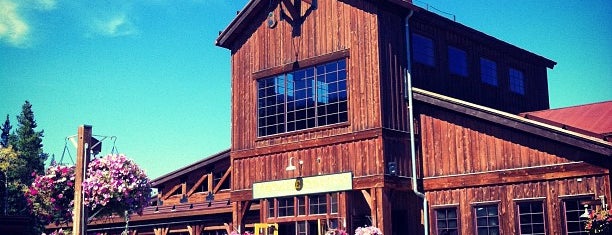 Ten Mile Station is one of Summit County Family Fun.