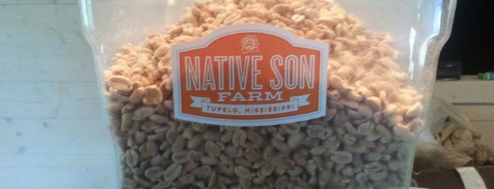 Native Son Farm is one of places.