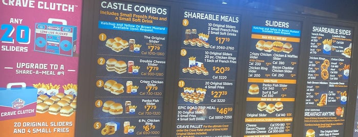 White Castle is one of Phoenix to-do list.