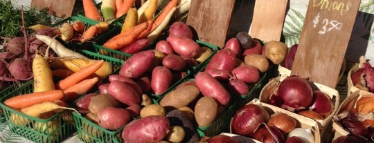 Main Farmers' Market is one of Ottawa.