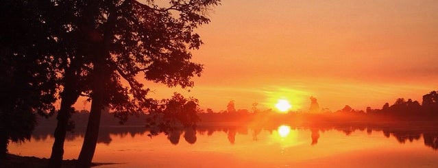 Sras Srang is one of Unforgettable Siem Reap.