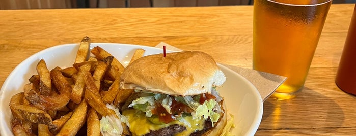 HiHo Cheeseburger is one of Cheap eats LA.