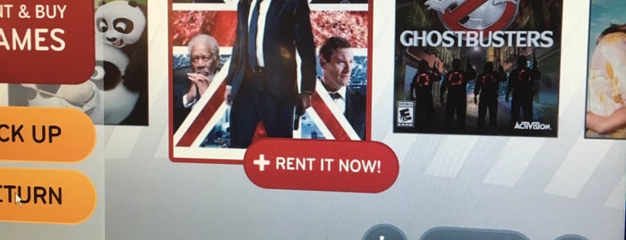 Redbox is one of misc.