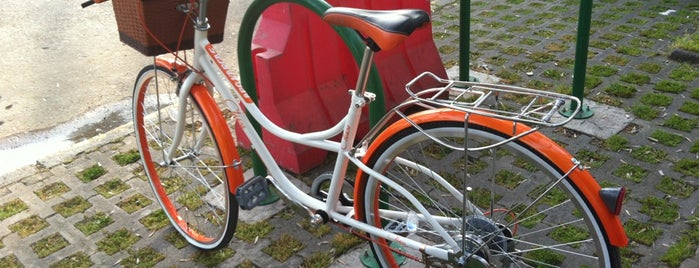 CityCleta is one of En bici.