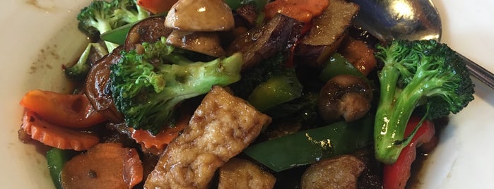 Thai Cuisine is one of Pittsburgh Bucket List.