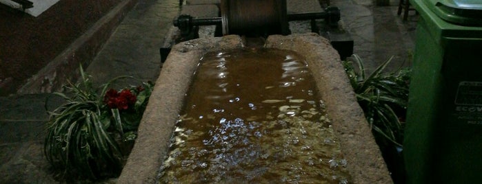 Bodega Abrigadoiro is one of My places in Santiago Compostela.