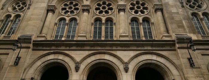 Grande Synagogue de Paris is one of France, mostly Paris.