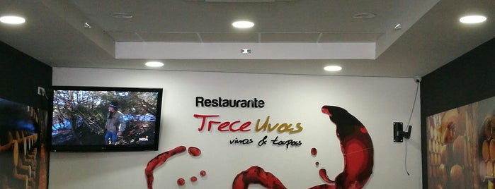 Trece Uvas is one of Mérida.