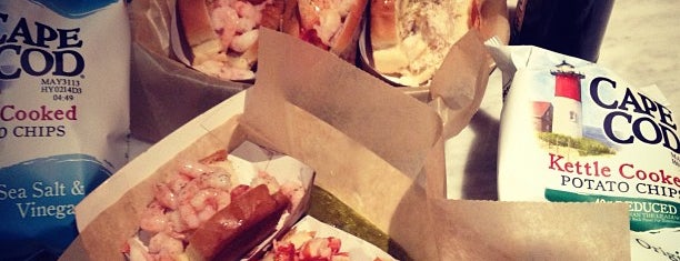 Luke's Lobster is one of Favourite NYC Spots.