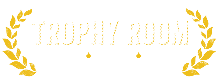 Trophy Room is one of Boys Weekend River North.