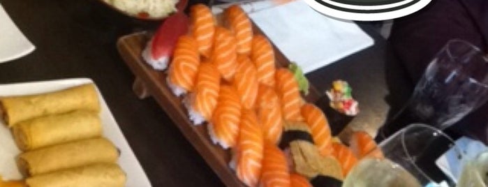 Kaiseki is one of Sushi.