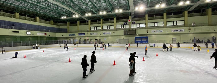 Edogawa Sports Land is one of สถานที่ที่ MUNEHIRO ถูกใจ.