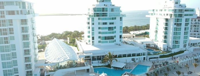 Oleo Cancún is one of สถานที่ที่ Melissa ถูกใจ.