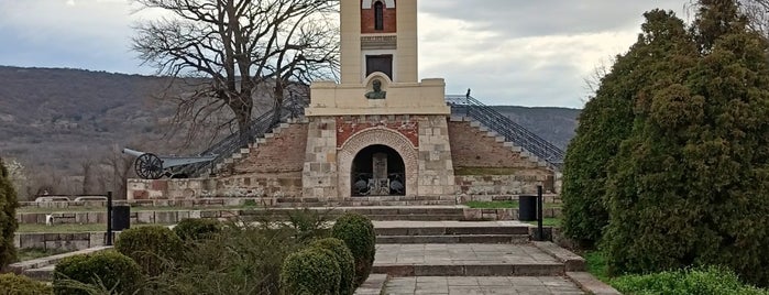 Čegar is one of Top 10 favorites places in Niš, Serbia.