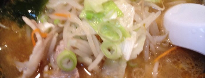 勘太郎ラーメン is one of ラーメン、つけ麺(東葛エリア).