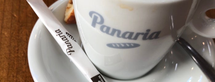 Panaria is one of Desayuno.