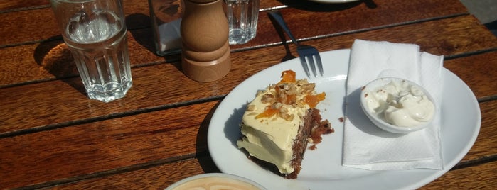 Oddfellows Cafe is one of Must-visit Cafés in Christchurch.