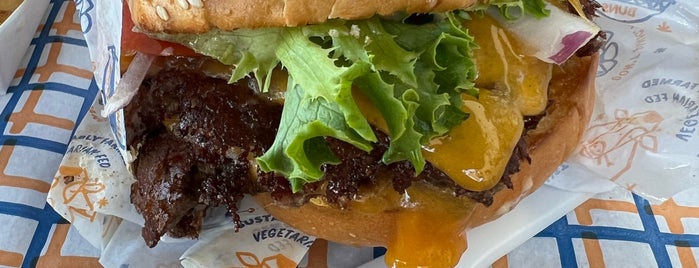 Super Duper Burgers is one of ♥︎ Diablo Valley.
