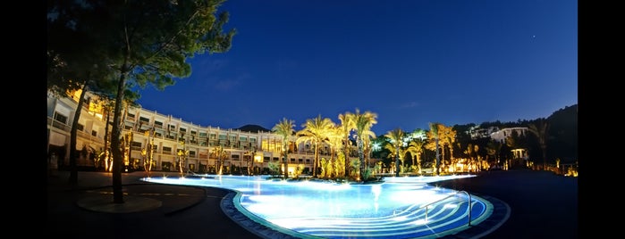 Vogue Hotel Bodrum is one of Bodrums' populars.