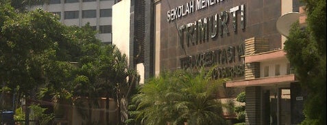 SMA Trimurti Surabaya is one of slm musik.
