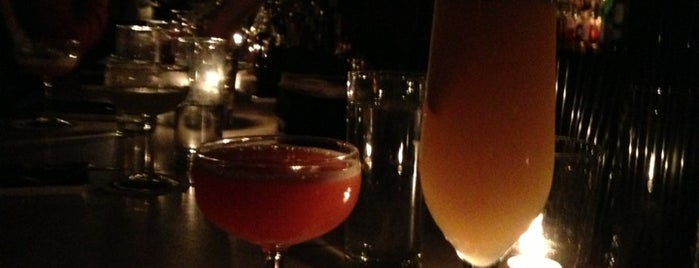 Death & Co. is one of To do in NYC with Ciccio.