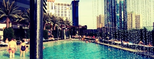 Chelsea Pool is one of Las Vegas'ın Kaydettiği Mekanlar.