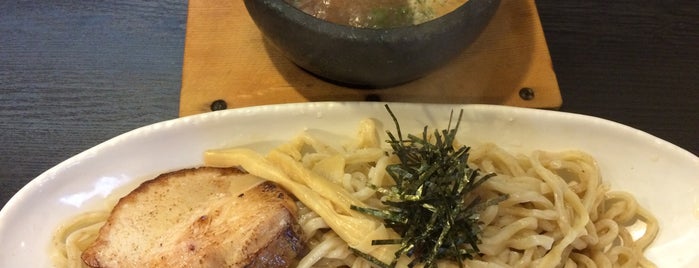 つけ麺 ぎんや is one of 拉麺マップ.