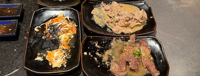 Yakiyakibo Teppanyaki Restaurant is one of Low carb made easy (Singapore).