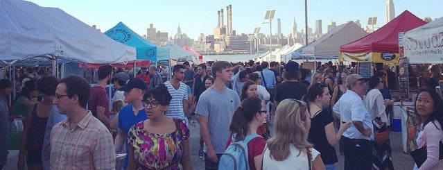 Smorgasburg Williamsburg is one of Worthwhile Places to Visit in NYC.