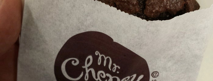 Mr. Cheney Cookies is one of Jefferson 님이 좋아한 장소.