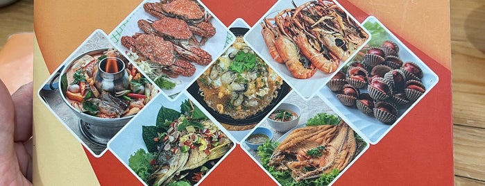 Bell Pochana is one of BKK_Seafood.