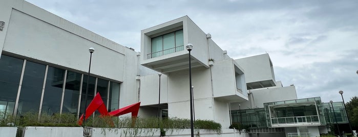 Taipei Fine Arts Museum is one of Nicole 님이 저장한 장소.