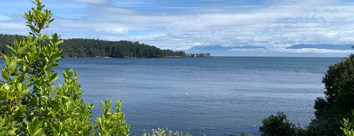 Sooke Harbour House is one of PNW Lodging.