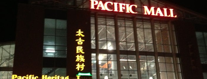 Pacific Mall 太古廣場 is one of Toronto.