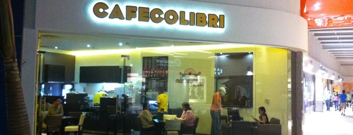 Cafe Colibri Kafentzin is one of Lugares favoritos de Seele.