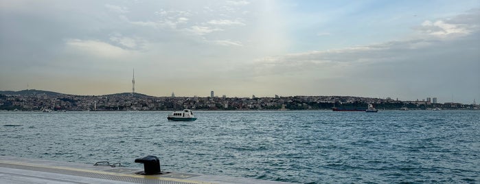 Liman Restaurant is one of İstanbul.