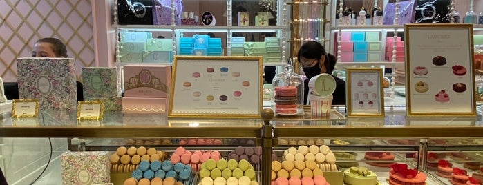 Ladurée is one of The 15 Best Places for Pistachios in Toronto.