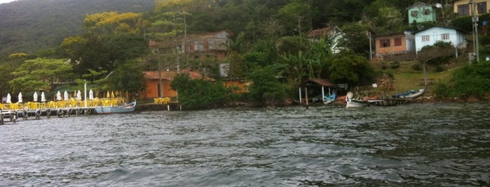 Trilha da Costa da Lagoa is one of Trilhas Florianopolis.