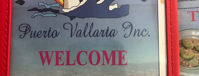 Mariscos Puerto Vallarta is one of Dalton Restaurants.
