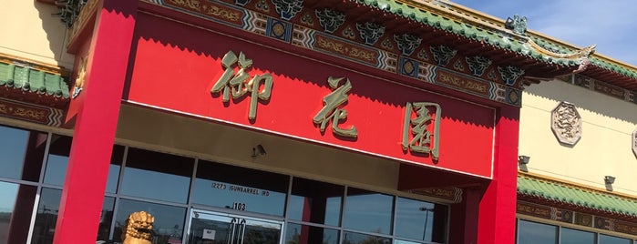 Forbidden City is one of The 7 Best Places with a Buffet in Chattanooga.