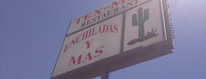 Enchiladas y Mas is one of TX 2018.