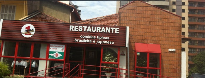 Itiban Restaurante is one of Restaurante Japonês.